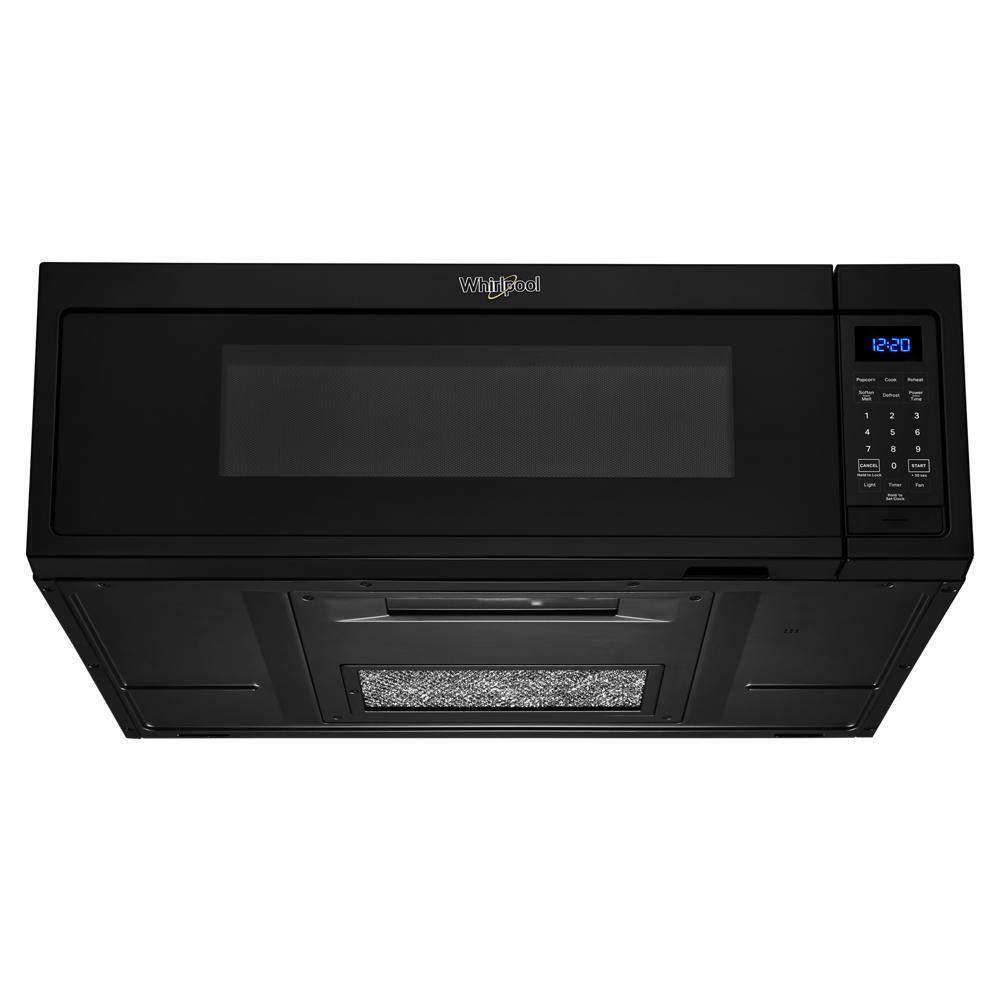 1.1 cu. ft. Low Profile Microwave Hood Combination