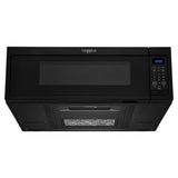 1.1 cu. ft. Low Profile Microwave Hood Combination