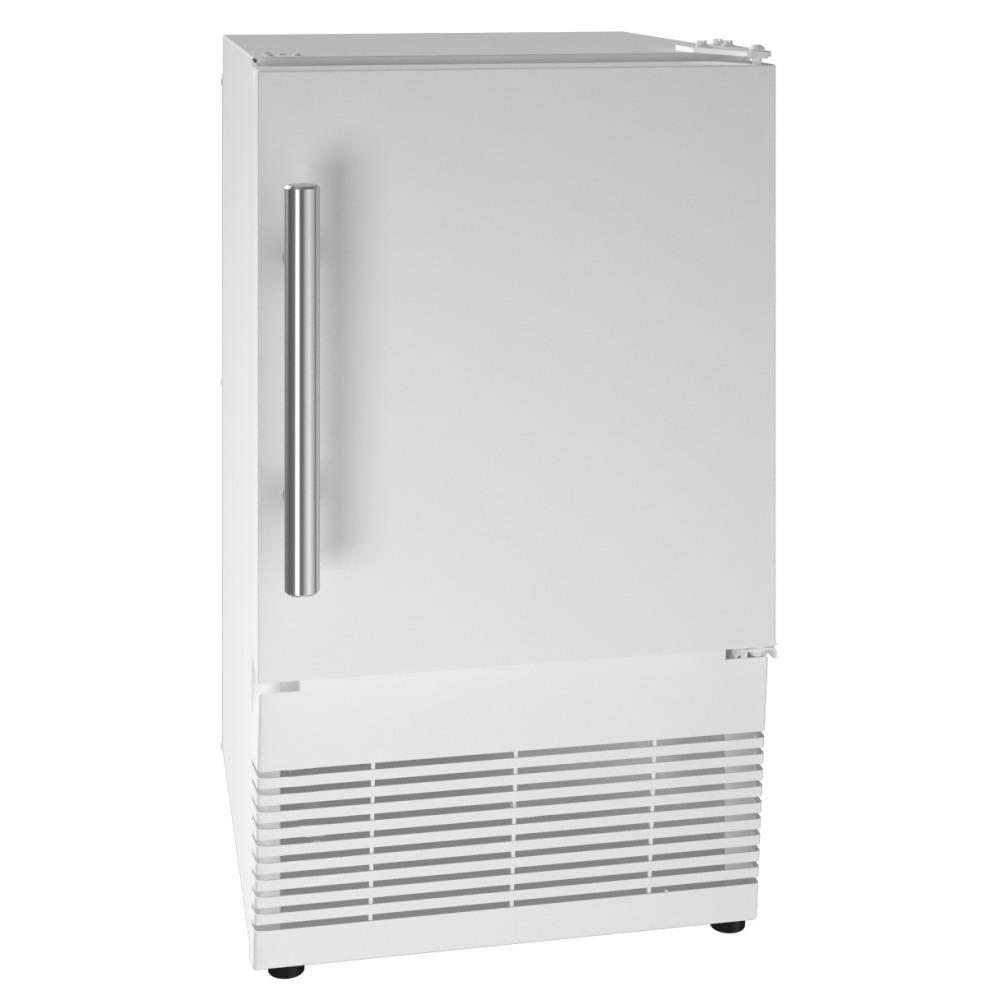 Acr014 14" Crescent Ice Maker With White Solid Finish (115 V/60 Hz)