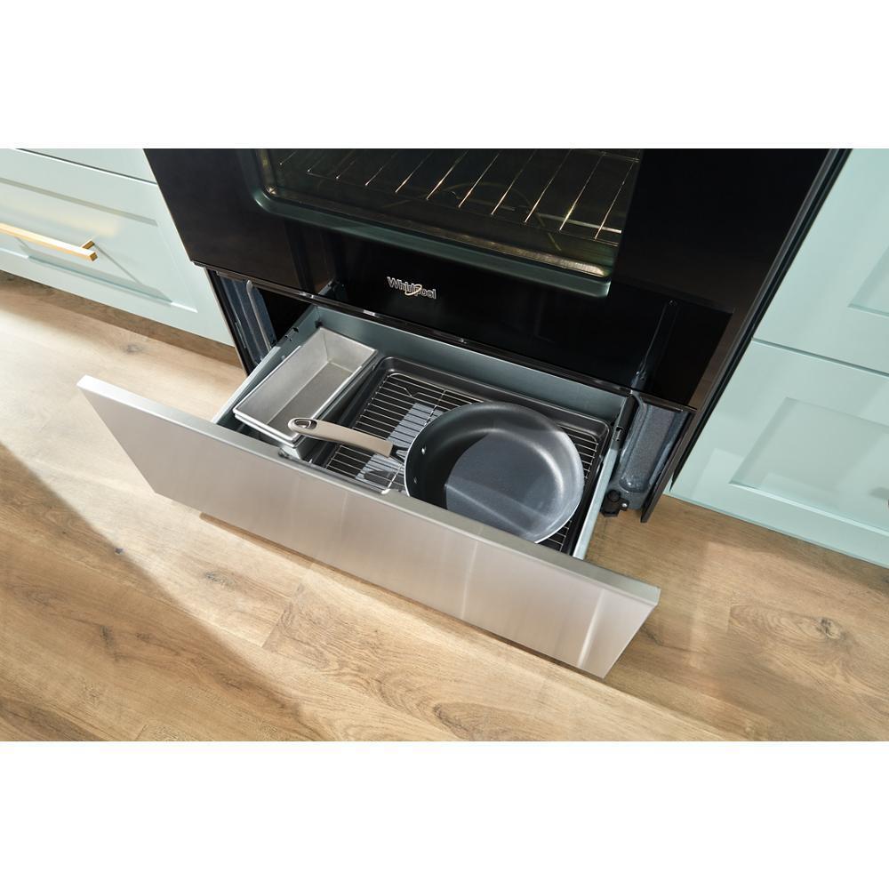 30-inch Electric Range with Self Clean