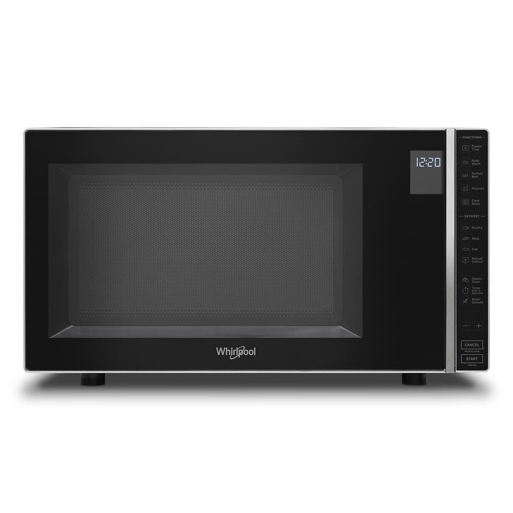 1.1 Cu. Ft. Capacity Countertop Microwave with 900 Watt Cooking Power