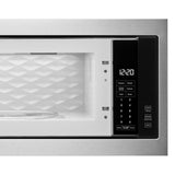 1.1 cu. ft. Built-In Microwave with Slim Trim Kit - 14" Height