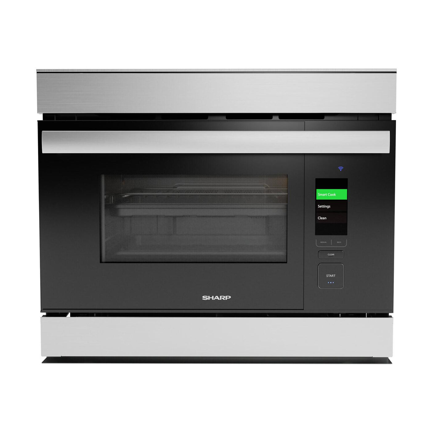 Sharp Smart Combi Built-In Steam Oven