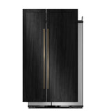 Panel-Ready 48" Built-In Side-By-Side Refrigerator