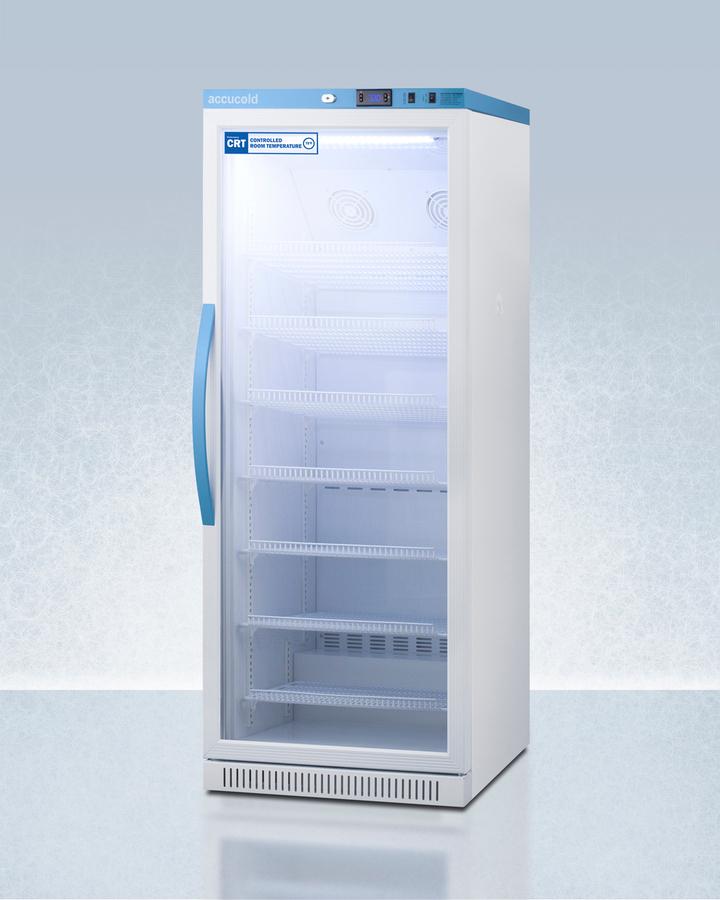 12 CU.FT. Upright Controlled Room Temperature Cabinet