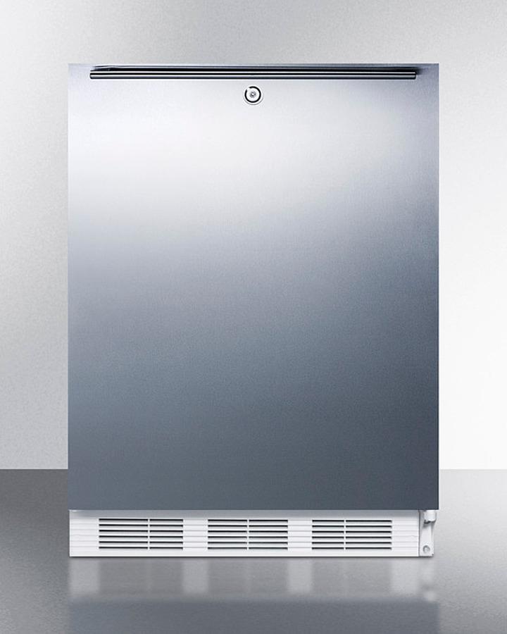 24" Wide Refrigerator-freezer, ADA Compliant