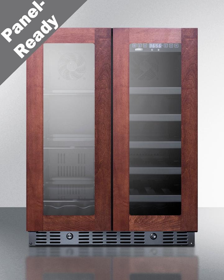 24" Built-in Wine/beverage Center, ADA Compliant