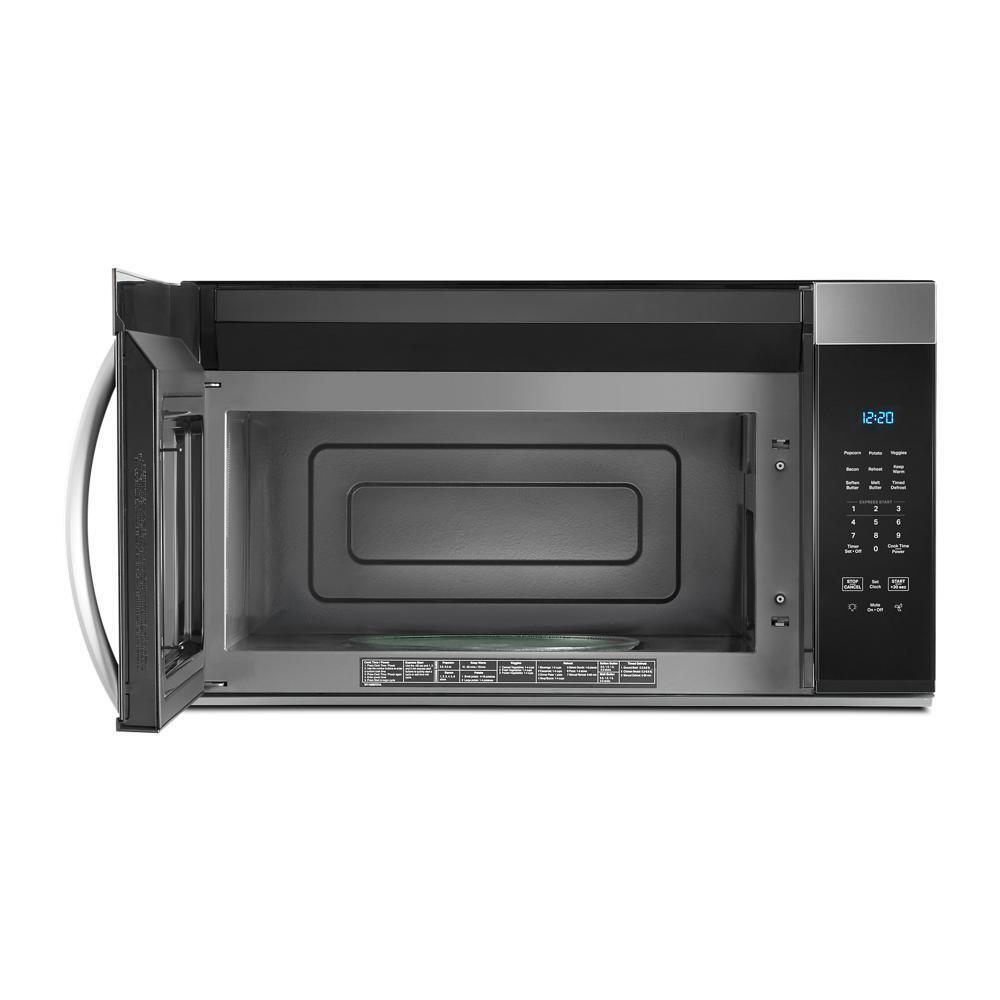 30 W 1.7 cu. ft Over the range Microwave with 1000-Watts Cooking Power