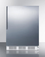 24" Wide Built-in All-refrigerator, ADA Compliant