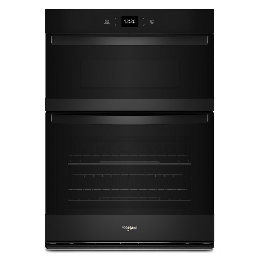 5.7 Total Cu. Ft. Combo Wall Oven with Air Fry When Connected*