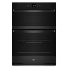 6.4 Total Cu. Ft. Combo Wall Oven with Air Fry When Connected