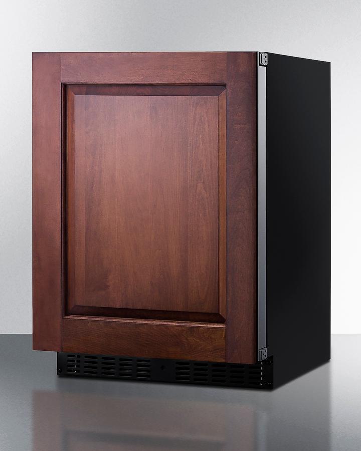 24" Wide Built-in All-refrigerator, ADA Compliant (panel Not Included)