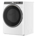 7.4 cu. ft. Smart Front Load ENERGY STAR® Electric Dryer with Steam Capabilities