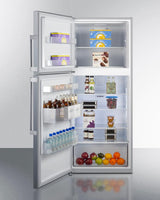 28" Wide Top Mount Refrigerator-freezer