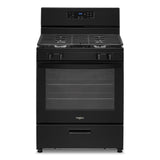 5.1 Cu. Ft. Freestanding Gas Range with Broiler Drawer