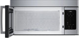 300 Series Over-The-Range Microwave 30" Left SideOpening Door, Stainless Steel