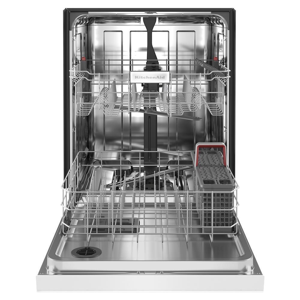 Two-Rack Dishwasher with 30+ Total Wash Jets, 47 dBA