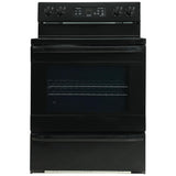 Element Electronics 5.2 cu. ft. 30" Electric Range (EER34MSCB)