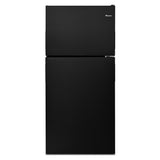 30-inch Amana® Top-Freezer Refrigerator with Glass Shelves