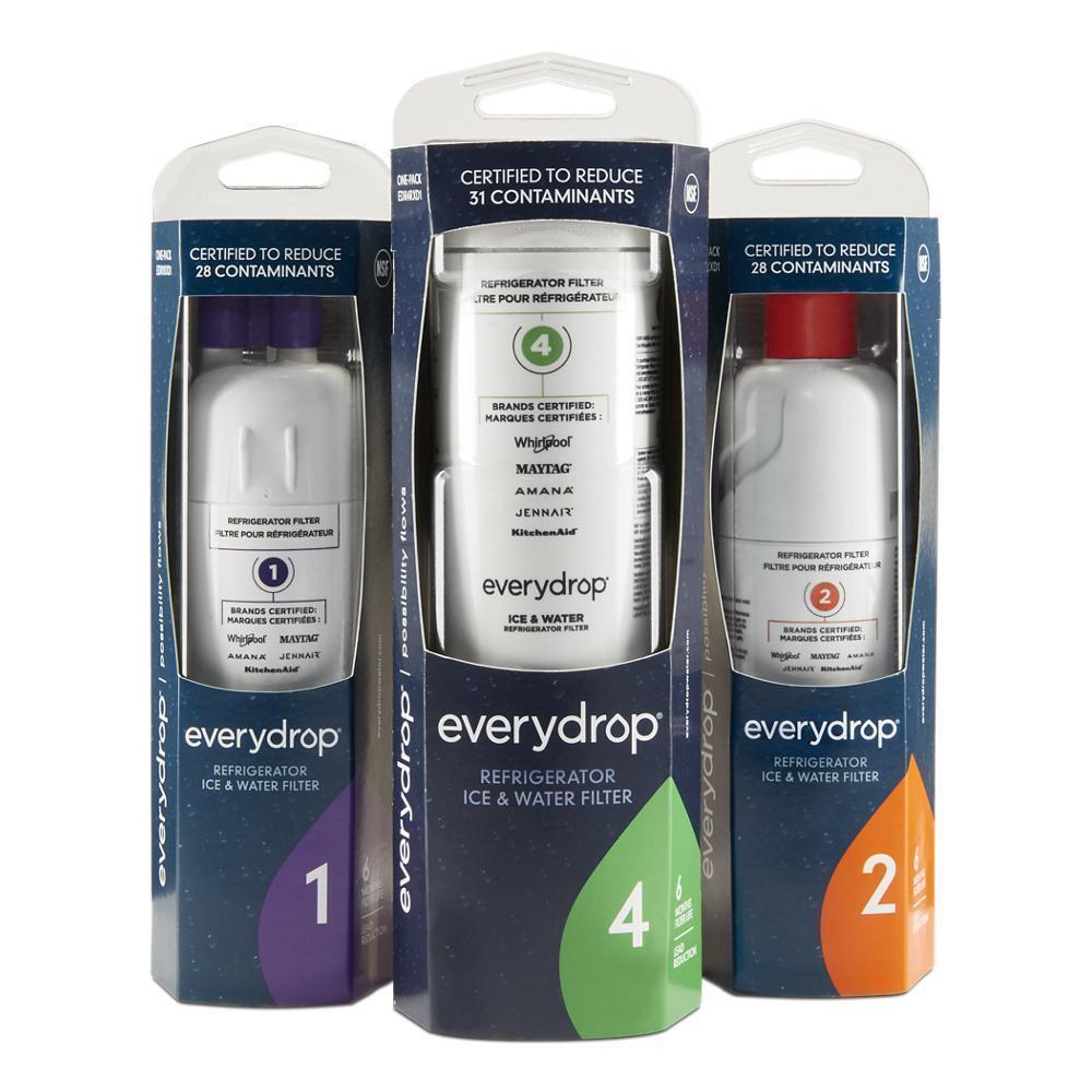 everydrop® Refrigerator Water Filter 5 - EDR5RXD1 (Pack of 1)