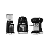 Espresso coffee machine Black ECF01BLUS