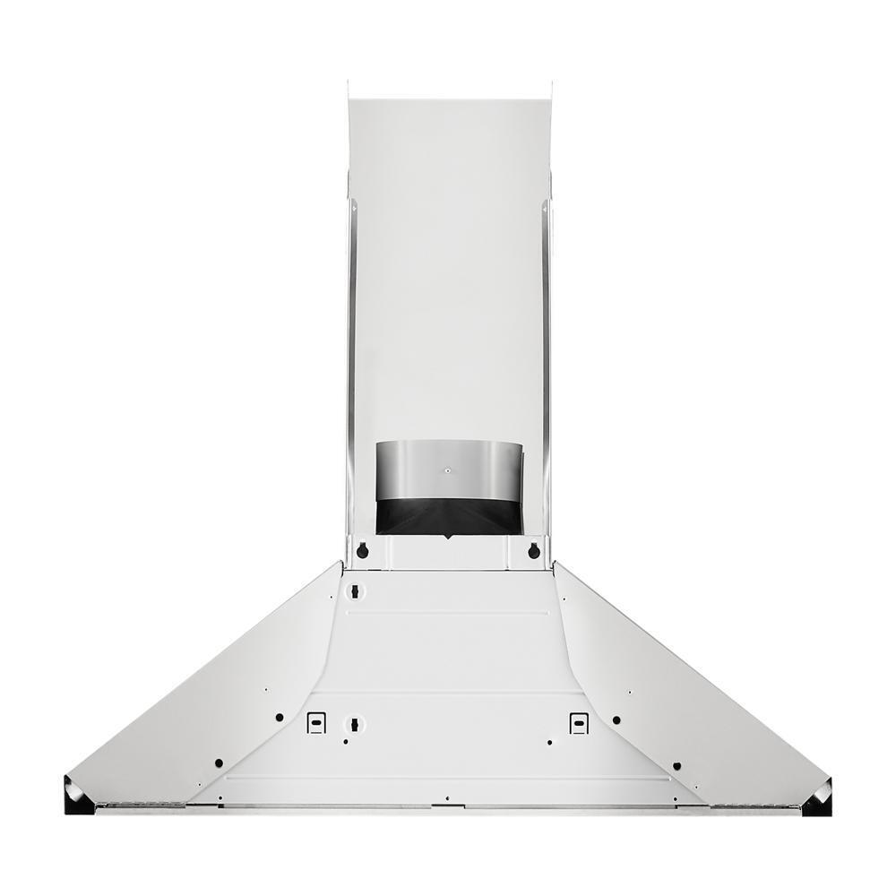 30" Wall-Mount, 3-Speed Canopy Hood