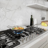 500 Series Gas Cooktop 30" Stainless steel