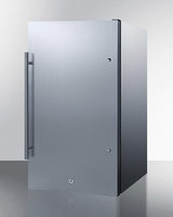 Shallow Depth Built-in All-refrigerator