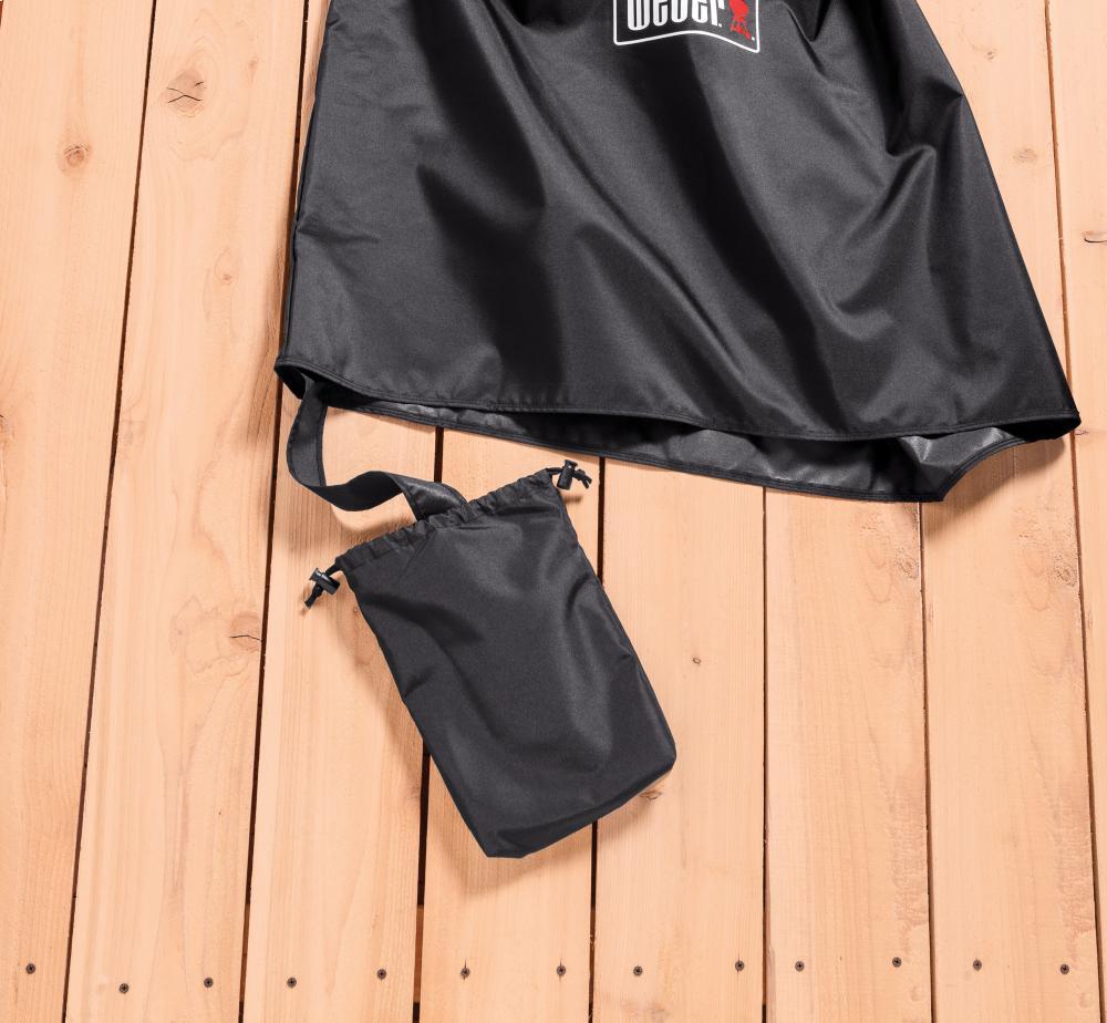 Grill Cover with Storage Bag