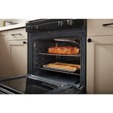 5.0 Cu. Ft. Freestanding Gas Range with Storage Drawer