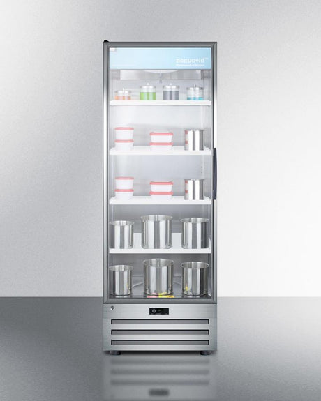 28" Wide Pharmacy Refrigerator