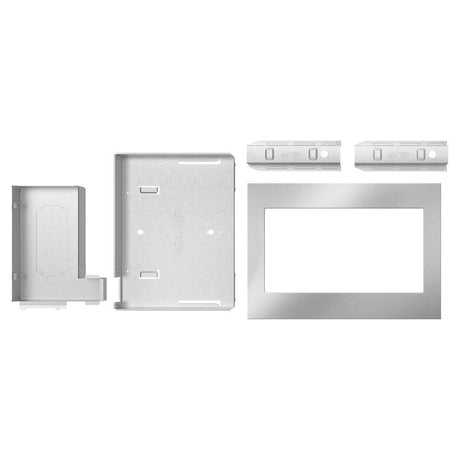 27 in. Trim Kit for 1.5 Cu. Ft. Countertop Microwave with Convection Cooking