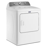 Top Load Electric Wrinkle Prevent Dryer - 7.0 cu. ft.