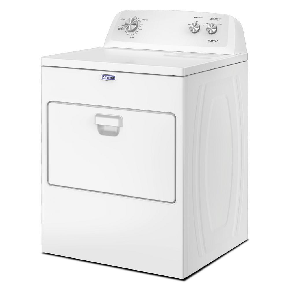 Top Load Electric Wrinkle Prevent Dryer - 7.0 cu. ft.