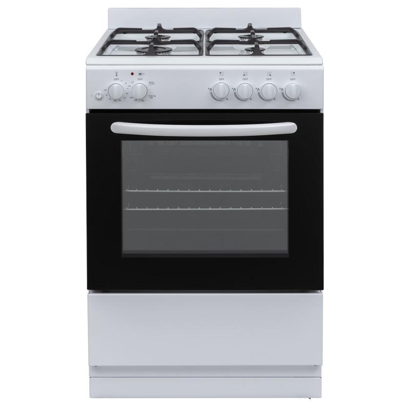 Element Electronics 24" Gas Range (EGR244MCCW)