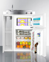 30" Wide All-in-one Kitchenette