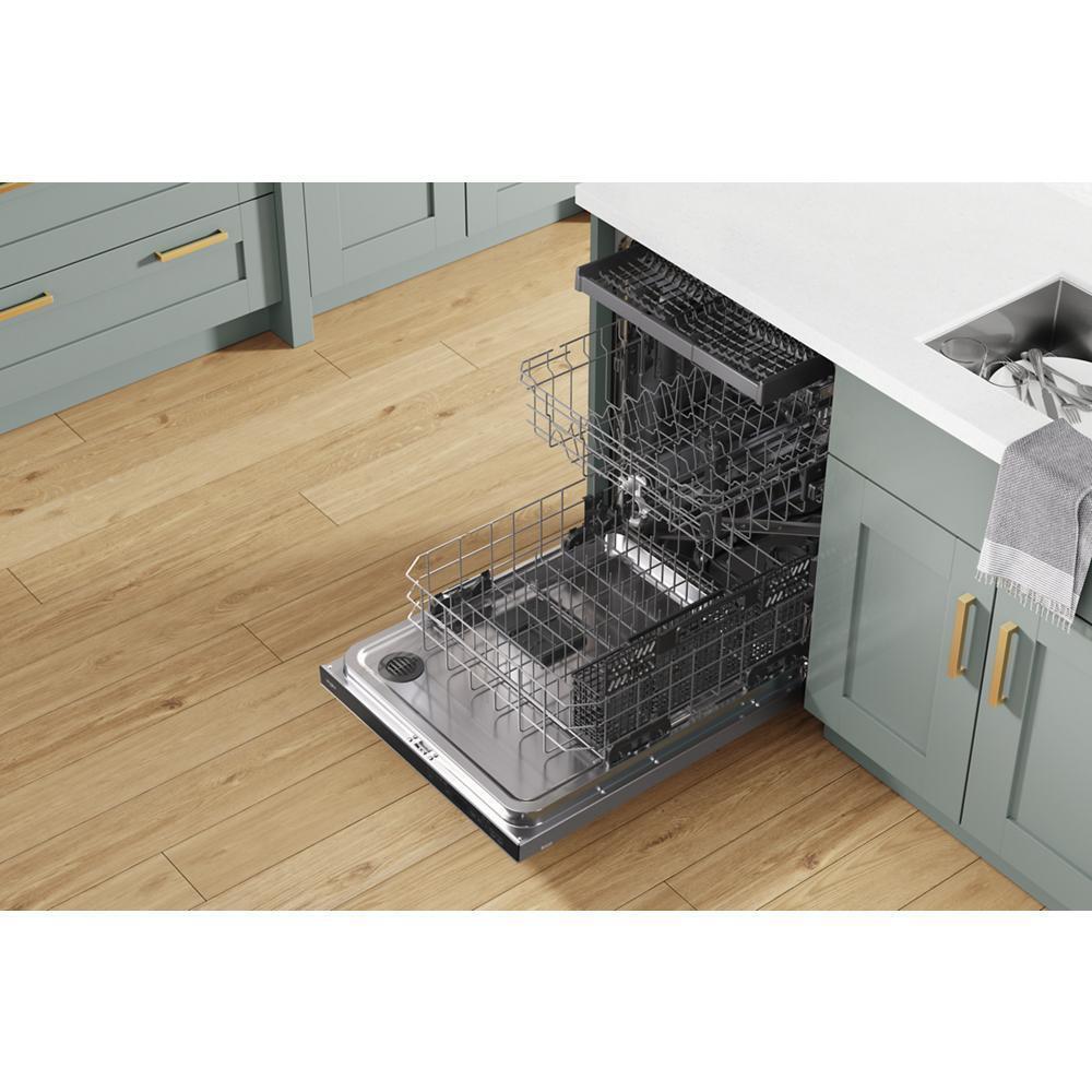 Large Capacity Dishwasher with 3rd Rack