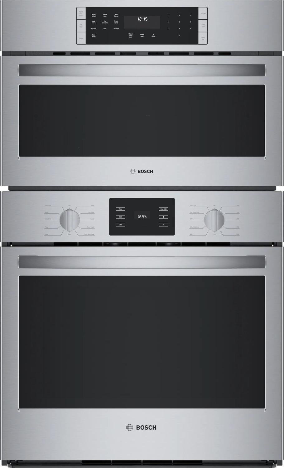 500 Series Combination Oven 30"