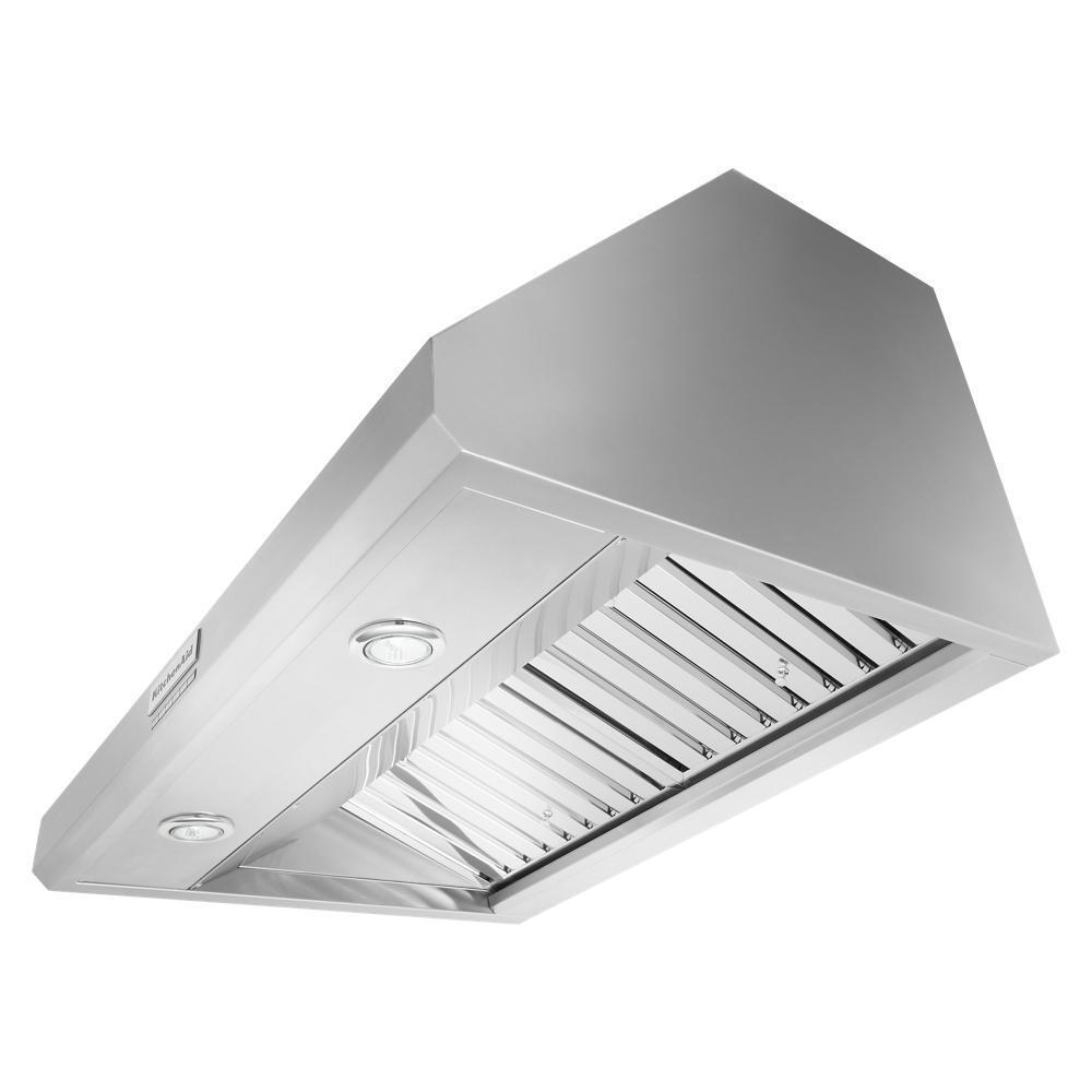 36" 585 or 1170 CFM Motor Class Commercial-Style Wall-Mount Canopy Range Hood