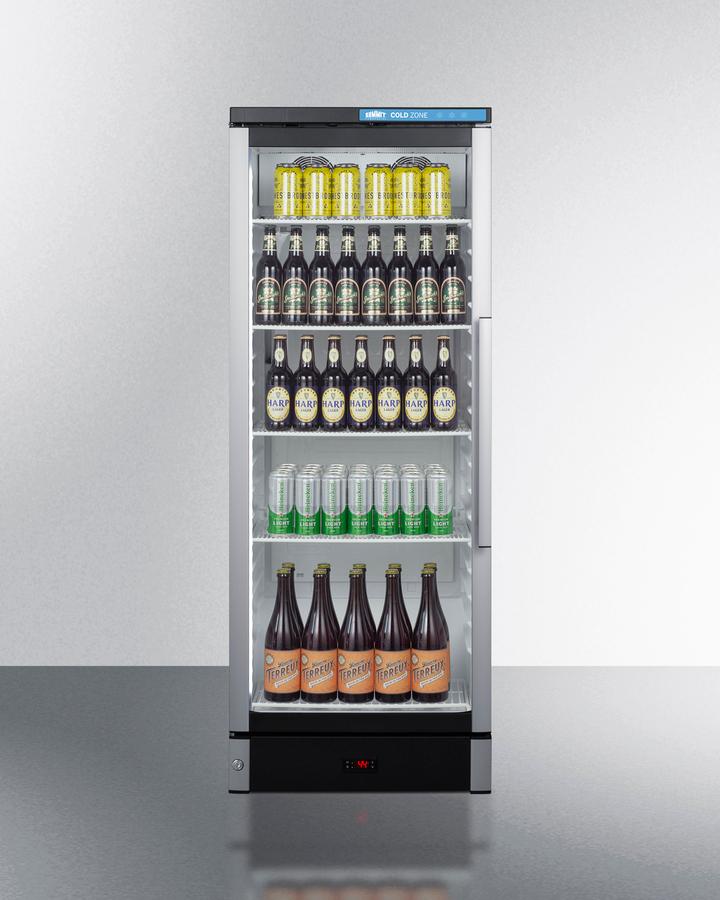 24" Wide Beverage Center