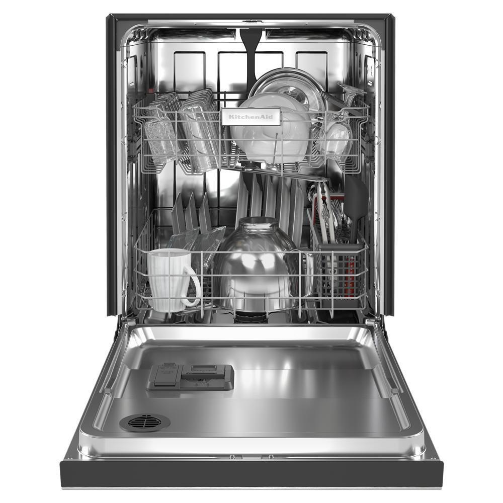 Two-Rack Dishwasher with 30+ Total Wash Jets, 47 dBA