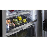 22" Built-In Bottom Mount Refrigerator