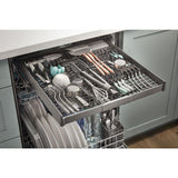 24 Stainless Steel Dishwasher with AI Intelligent Wash - 47 dBA