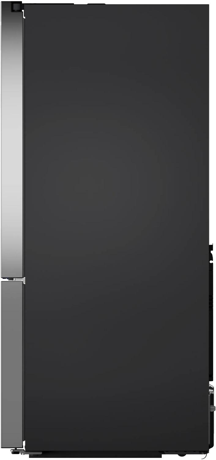 100 Series French Door Bottom Mount Refrigerator 36" Stainless steel (with anti-fingerprint)