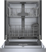 100 Series Dishwasher 24" Stainless Steel Anti-fingerprint