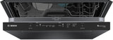 500 Series Dishwasher 24" Black