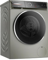 800 Series Compact Washer , Pearl Steel