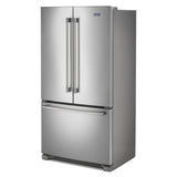 36- Inch Wide Counter Depth French Door Refrigerator - 20 Cu. Ft.