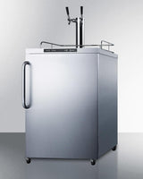 24" Wide Outdoor Kegerator