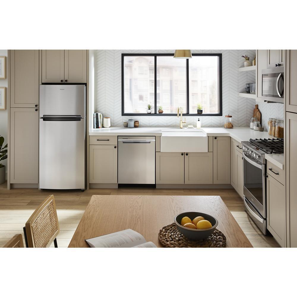 4.8 Cu. Ft. Whirlpool® Electric Range with Frozen Bake™ Technology